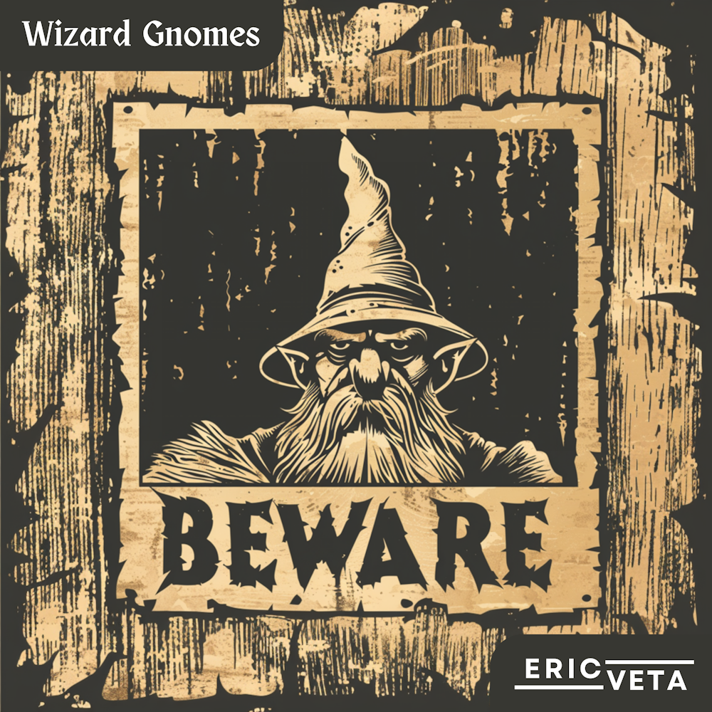 Wizard Gnomes